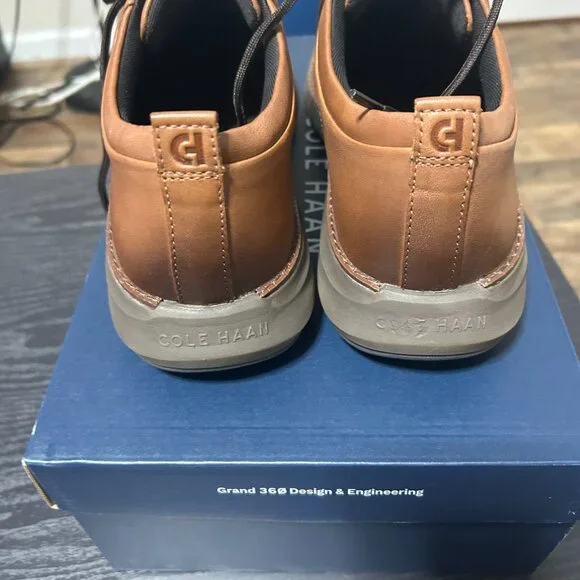 Cole Haan Mens Grand Remix Loafer, 11.5 - Picture 5 of 12